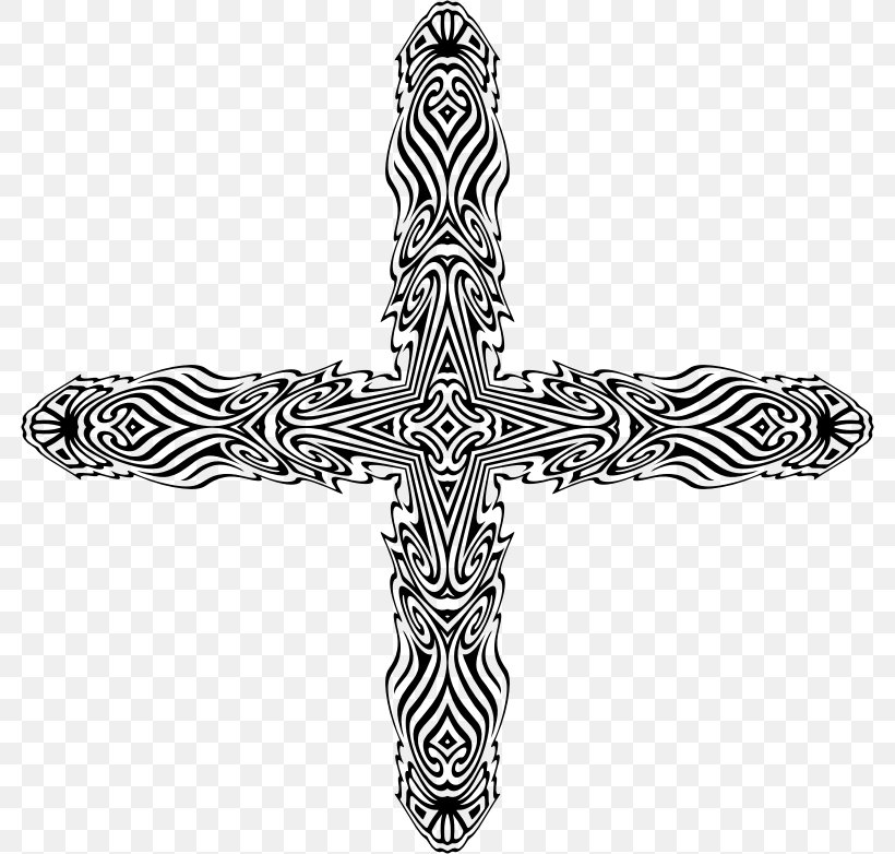 Cross Public Domain Clip Art, PNG, 782x782px, Cross, Black And White, Body Jewelry, Celtic Cross, Christian Cross Download Free