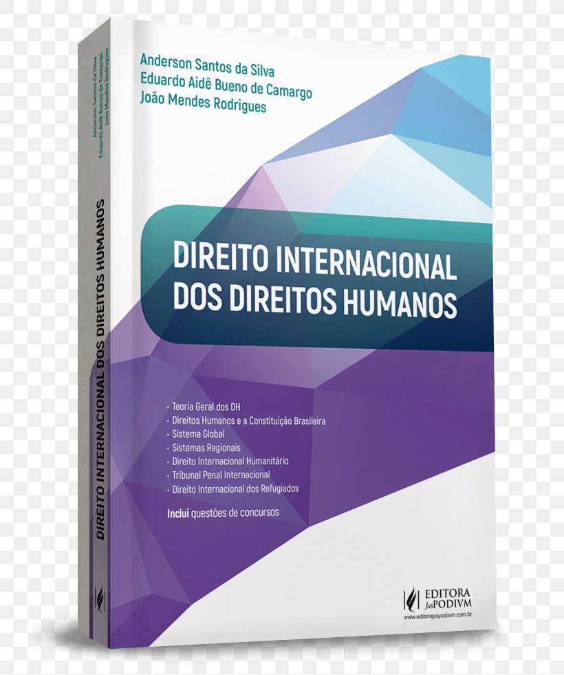 Direito Internacional Dos Direitos Humanos Law Human Rights Book Statute, PNG, 755x981px, Law, Book, Brand, Civil Procedure, Human Rights Download Free