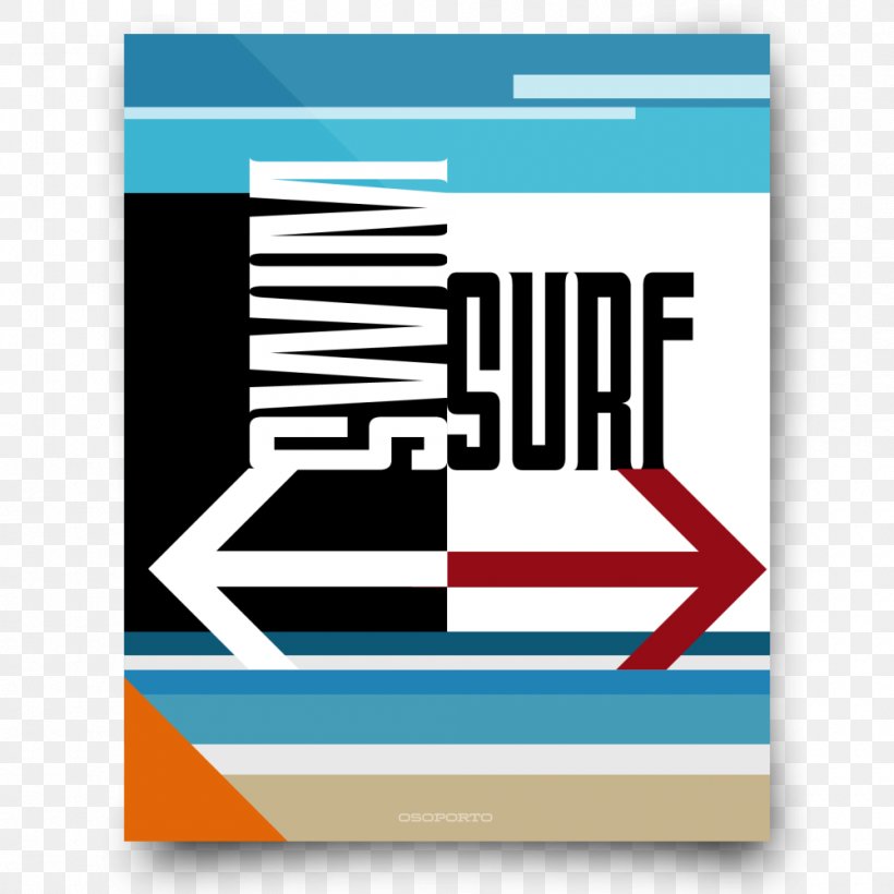 El Porto Surf, California Surfing Poster Graphic Design, PNG, 1000x1000px, El Porto, Area, Beach, Blue, Brand Download Free