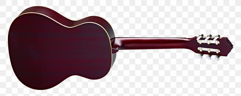 Electric Guitar Musical Instruments Classical Guitar Plucked String Instrument, PNG, 2500x1000px, Guitar, Classical Guitar, Electric Guitar, Electronic Tuner, Fret Download Free