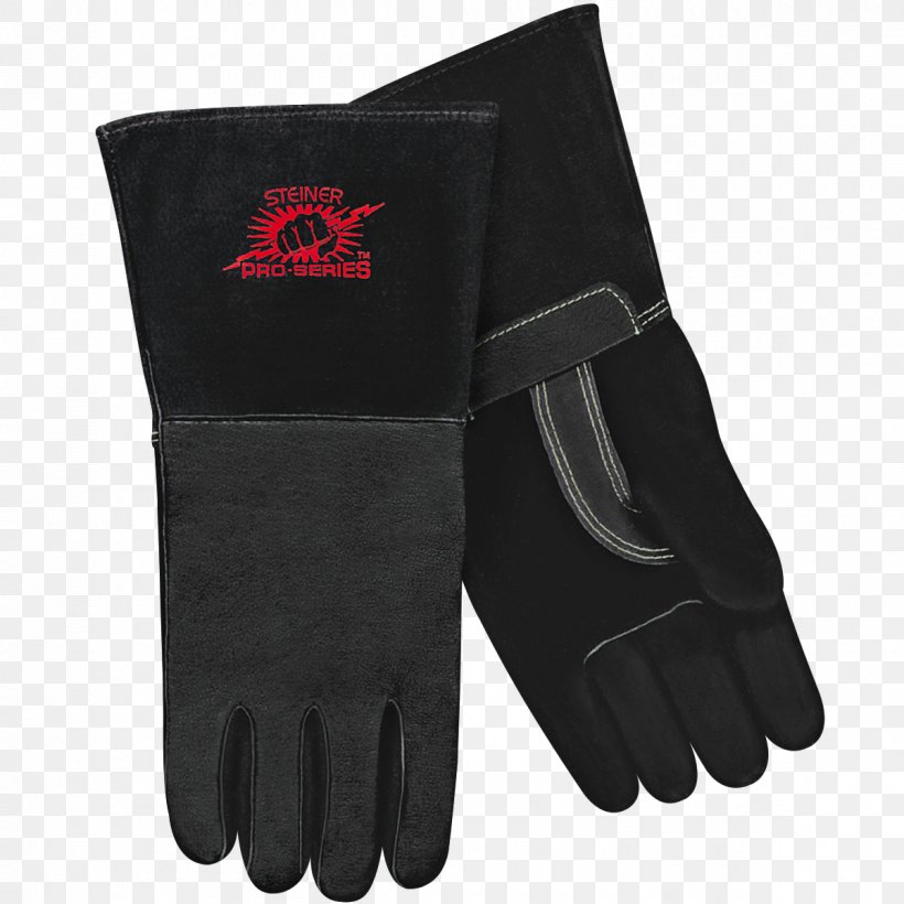 Glove Gas Tungsten Arc Welding Gas Metal Arc Welding Shielded Metal Arc Welding, PNG, 1200x1200px, Glove, Bicycle Glove, Cotton, Cowhide, Cuff Download Free