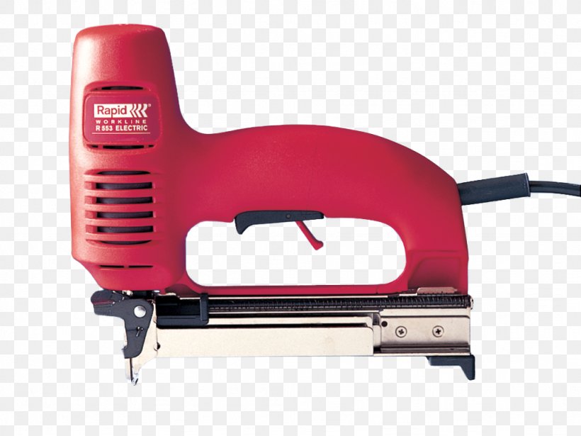 Stapler Staple Gun Upholstery Fastener, PNG, 1024x768px, Stapler, Electricity, Fastener, Furniture, Hardware Download Free