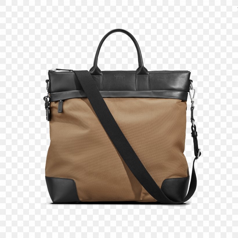 Tote Bag Handbag Baggage Travel, PNG, 3840x3840px, Tote Bag, Bag, Baggage, Beige, Black Download Free
