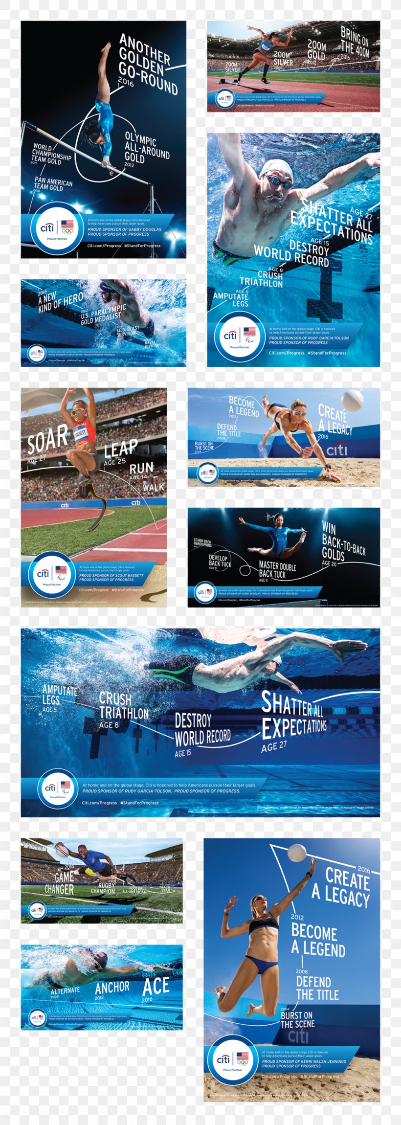 Business Citibank Sport Athlete Brand, PNG, 1000x2806px, Business, Advertising, Athlete, Bank, Brand Download Free