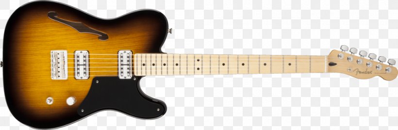 Fender Telecaster Thinline Fender Stratocaster The STRAT Fender Cabronita Telecaster, PNG, 1000x328px, Fender Telecaster Thinline, Acoustic Electric Guitar, Acoustic Guitar, Bigsby Vibrato Tailpiece, Electric Guitar Download Free