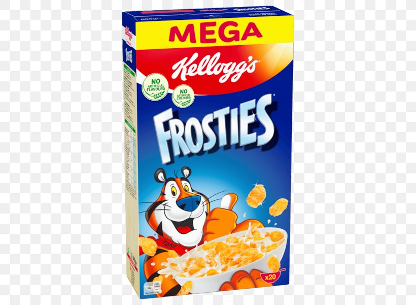 Frosted Flakes Breakfast Cereal Corn Flakes Frosting & Icing Cocoa Krispies, PNG, 600x600px, Frosted Flakes, Allbran, Breakfast Cereal, Cereal, Chocolate Download Free