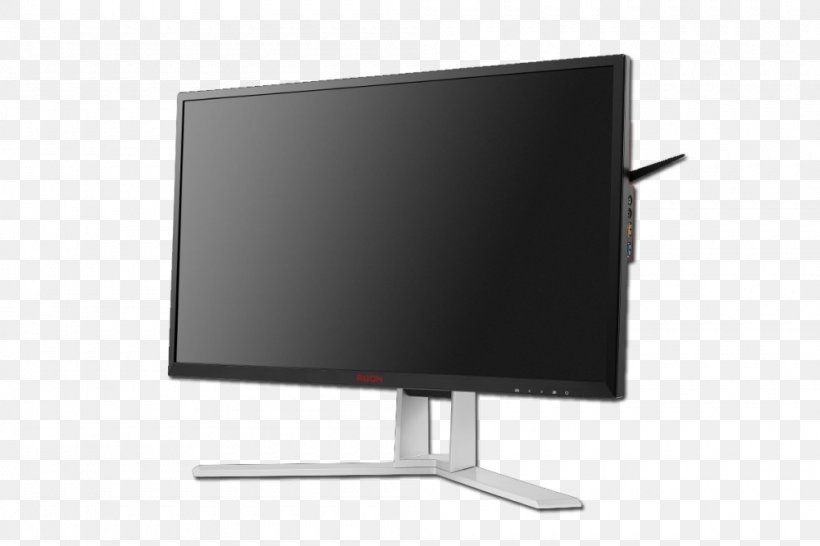 LCD Television Computer Monitors AOC International AOC 75 Series E2275SWQE Liquid-crystal Display, PNG, 1000x667px, Lcd Television, Aoc International, Computer, Computer Monitor, Computer Monitor Accessory Download Free