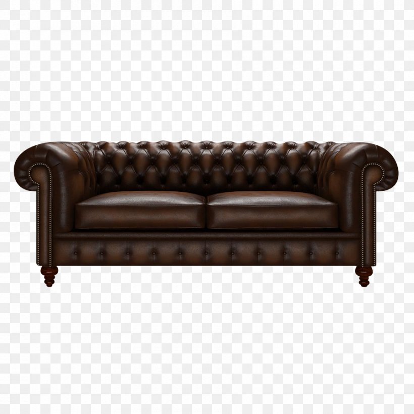 Loveseat Couch Klippan Furniture Leather, PNG, 900x900px, Loveseat, Brown, Chair, Chesterfield, Couch Download Free