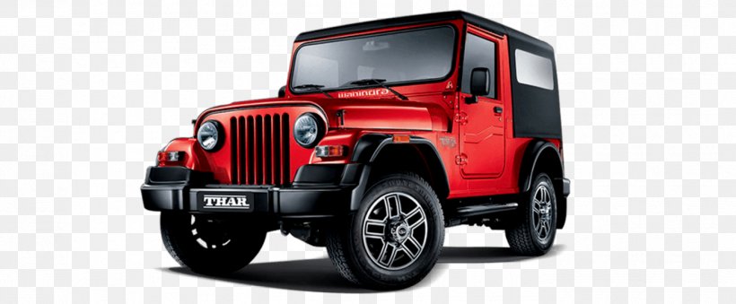 Mahindra Thar CRDe Mahindra & Mahindra Car Sport Utility Vehicle, PNG, 1390x576px, Mahindra Thar Crde, Automotive Design, Automotive Exterior, Automotive Tire, Autotrader Download Free