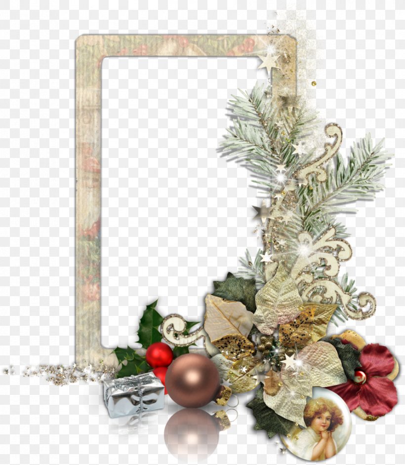 Picture Frames Photography Computer Software, PNG, 891x1024px, Picture Frames, Christmas, Christmas Decoration, Christmas Ornament, Christmas Tree Download Free