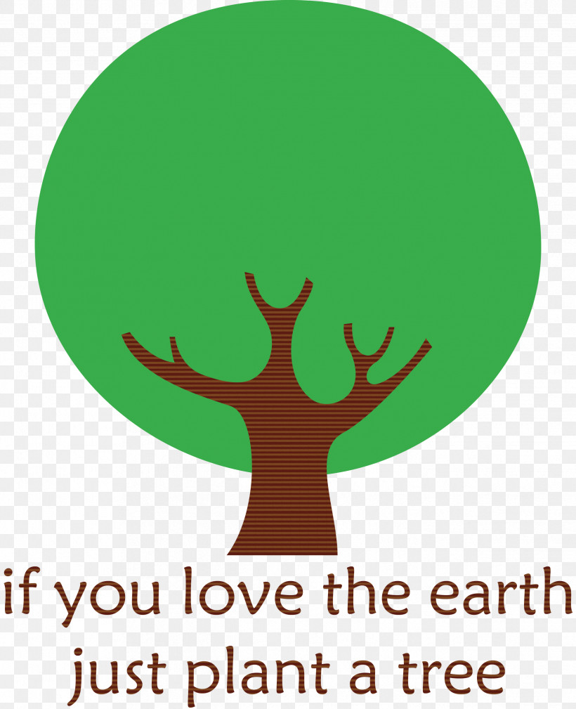 Plant A Tree Arbor Day Go Green, PNG, 2437x3000px,  Download Free