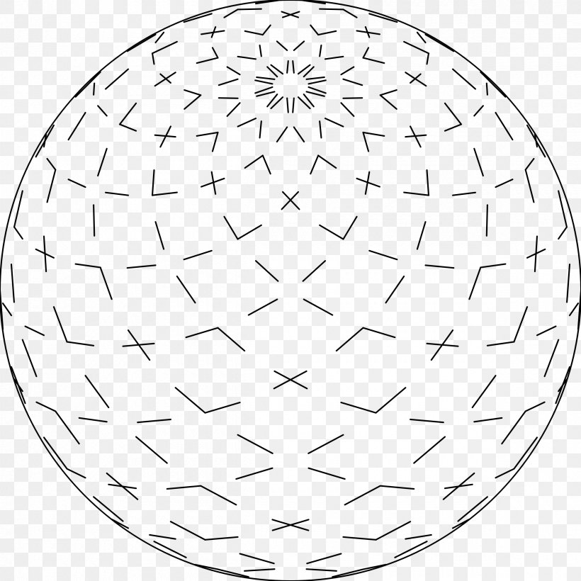 Sphere Ball Clip Art, PNG, 2400x2400px, Sphere, Area, Ball, Black And White, Geometry Download Free