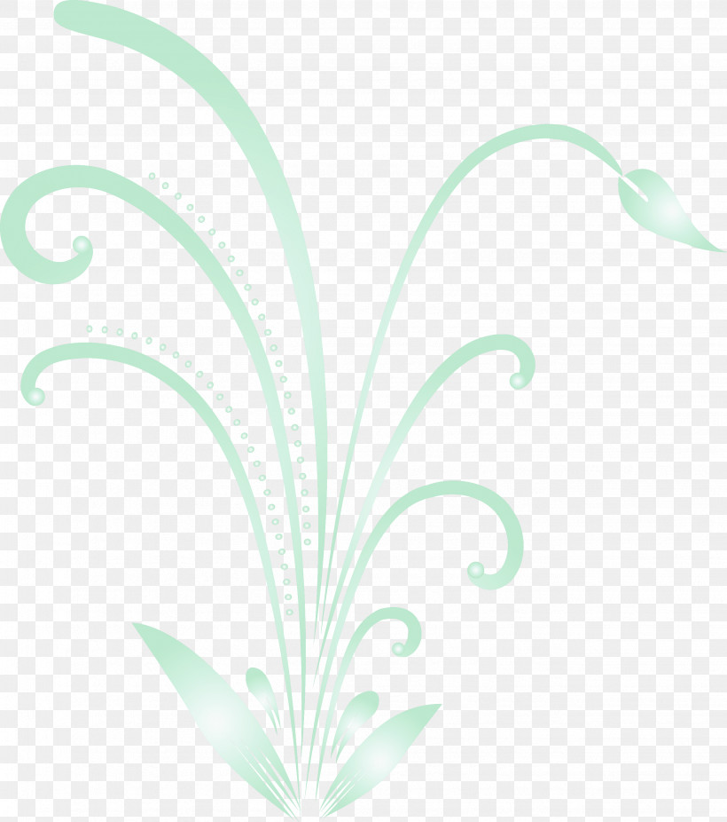 Spring Frame Decor Frame, PNG, 2656x3000px, Spring Frame, Decor Frame, Feather, Flower, Grass Download Free