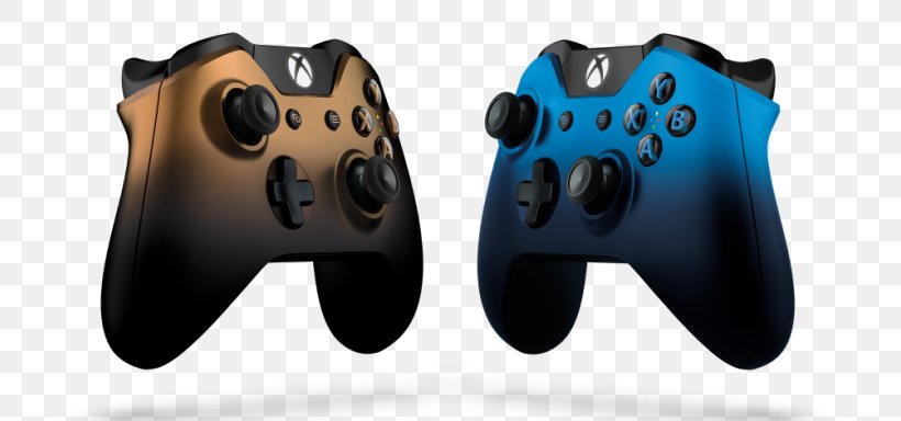 Xbox One Controller Copper Game Controllers, PNG, 768x384px, Xbox One Controller, All Xbox Accessory, Copper, Electronic Device, Game Download Free