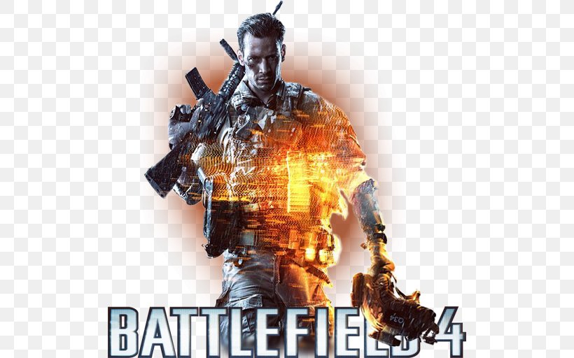 Battlefield 4: Dragon's Teeth Battlefield 3 Battlefield: Bad Company Battlefield Hardline Battlefield 1, PNG, 512x512px, Battlefield 3, Action Figure, Battlefield, Battlefield 1, Battlefield 4 Download Free