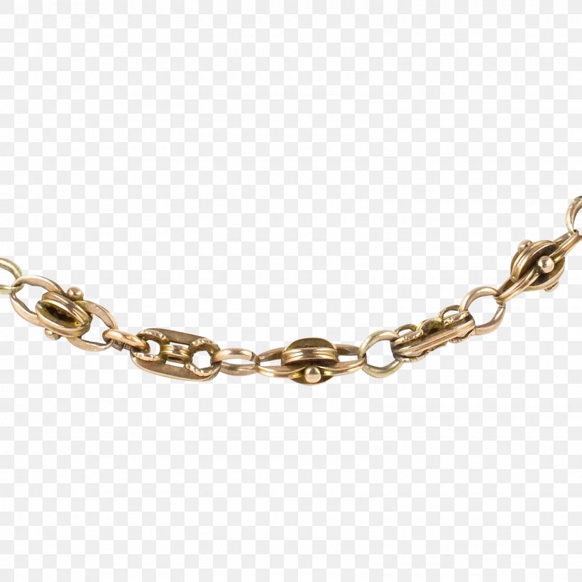 Chain Jewellery Necklace Bracelet Victorian Era, PNG, 1600x1600px, Chain, Bijou, Bracelet, Carat, Clothing Accessories Download Free