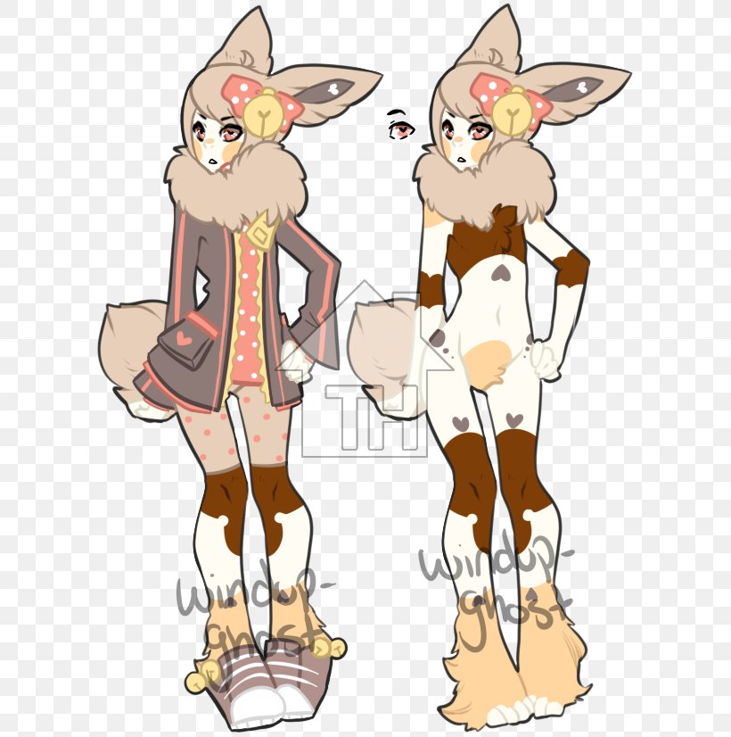 Clothing Hare Costume Design Clip Art, PNG, 611x826px, Clothing, Art, Artwork, Cartoon, Character Download Free