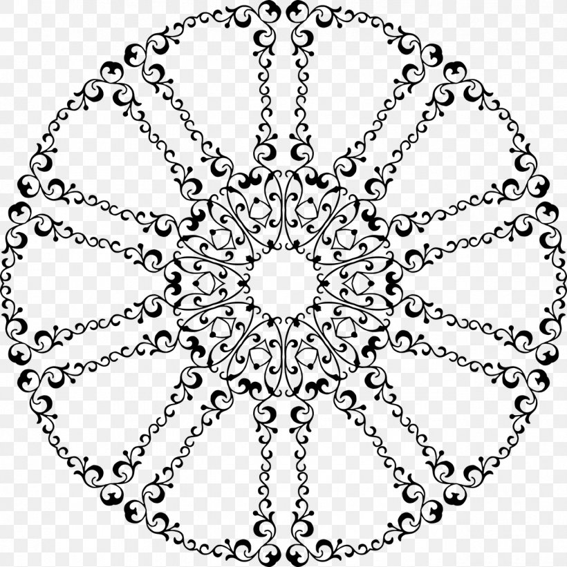 Graphic Design Floral Design, PNG, 1277x1280px, Floral Design, Area, Art, Bicycle Part, Black And White Download Free