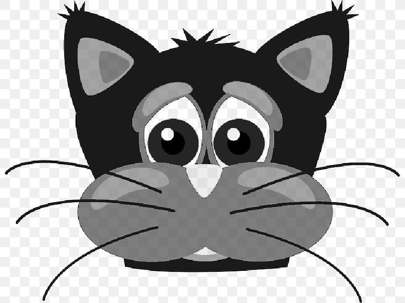 Grumpy Cat Kitten Felidae Clip Art, PNG, 800x613px, Cat, Animated Cartoon, Animation, Black Cat, Cartoon Download Free
