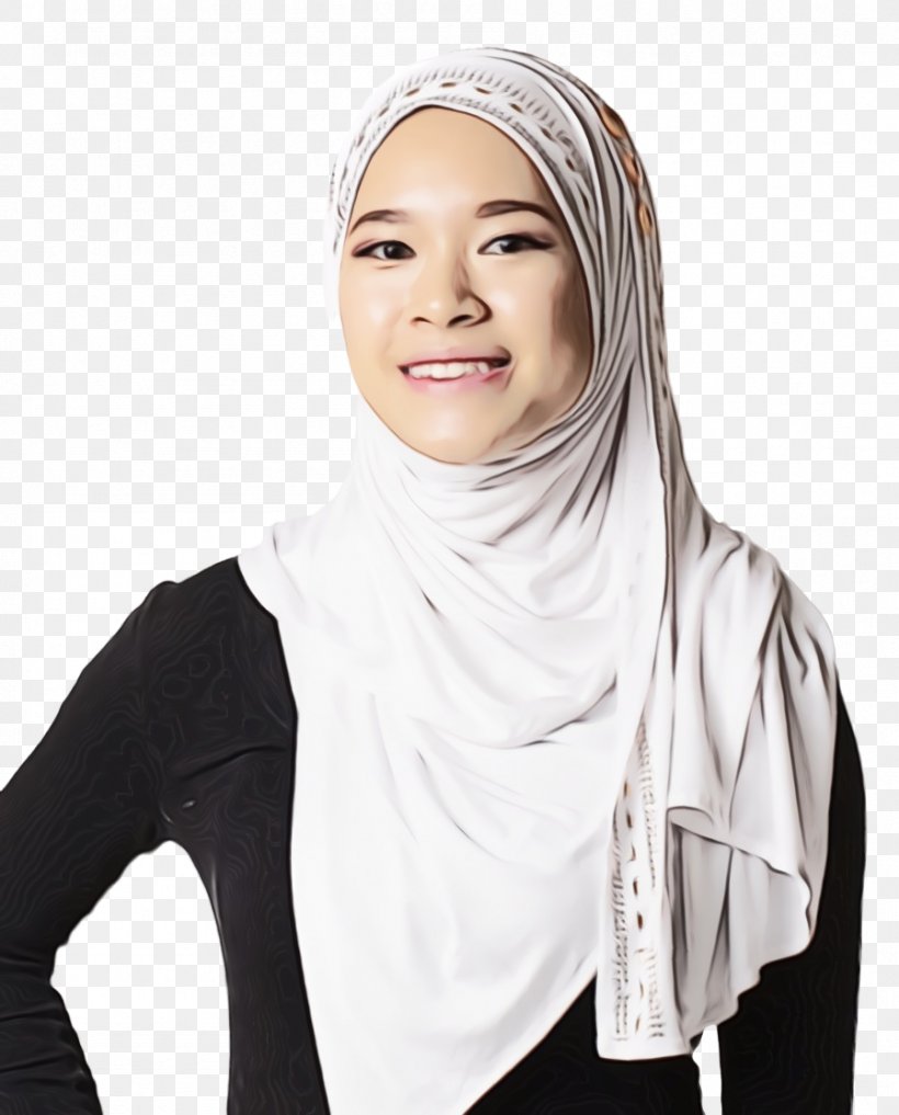 Hijab Jersey Scarf Fashion Clothing, PNG, 898x1114px, Hijab, Beige, Chiffon, Clothing, Com Download Free
