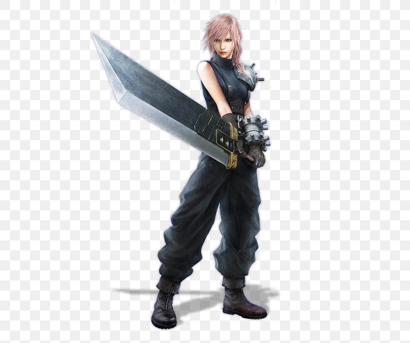 Lightning Returns: Final Fantasy XIII Final Fantasy VII Cloud Strife, PNG, 497x685px, Final Fantasy Xiii, Action Figure, Cloud, Cloud Strife, Cold Weapon Download Free