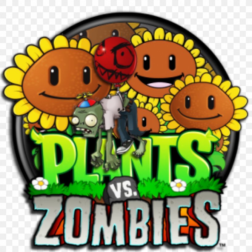 Plants Vs. Zombies 2: It's About Time Minecraft Plants Vs. Zombies Heroes Plants Vs Zombies: Timepocalypse, PNG, 1024x1024px, Watercolor, Cartoon, Flower, Frame, Heart Download Free