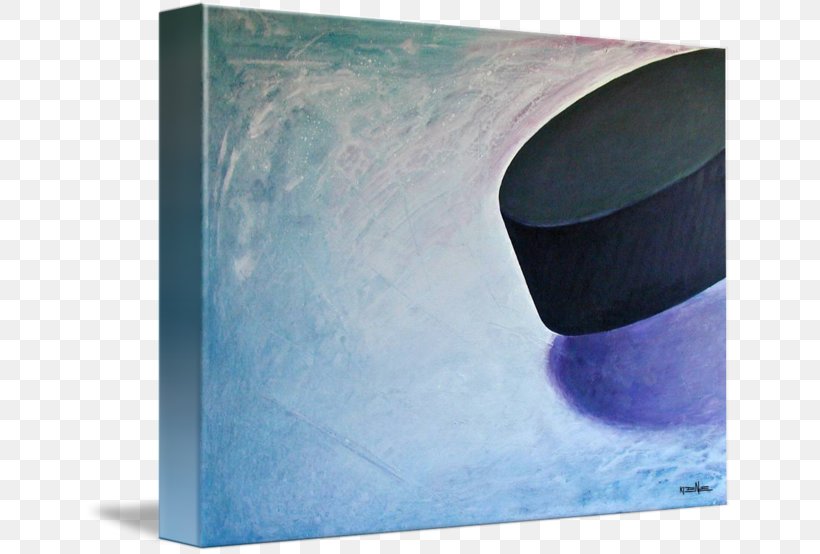 Product Design Gallery Wrap Canvas, PNG, 650x554px, Gallery Wrap, Art, Canvas, Hockey, Hockey Puck Download Free