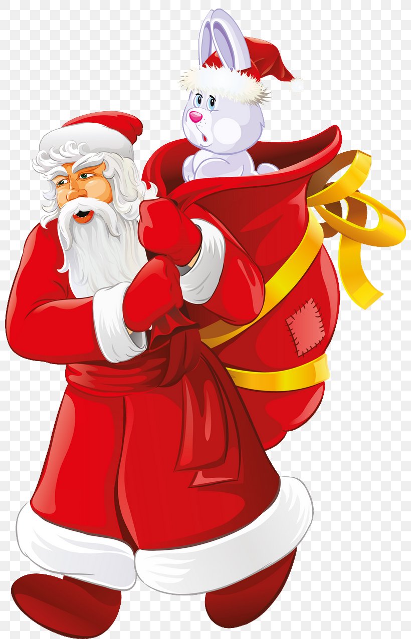 Santa Claus Ded Moroz Snegurochka Christmas Day Vector Graphics, PNG, 800x1276px, Santa Claus, Christmas, Christmas Day, Christmas Decoration, Christmas Ornament Download Free