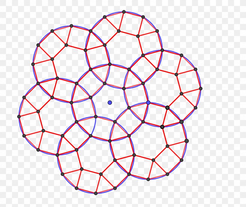 Symmetry Circle Tessellation Point Pattern, PNG, 1600x1348px, Symmetry, Area, Point, Tessellation Download Free
