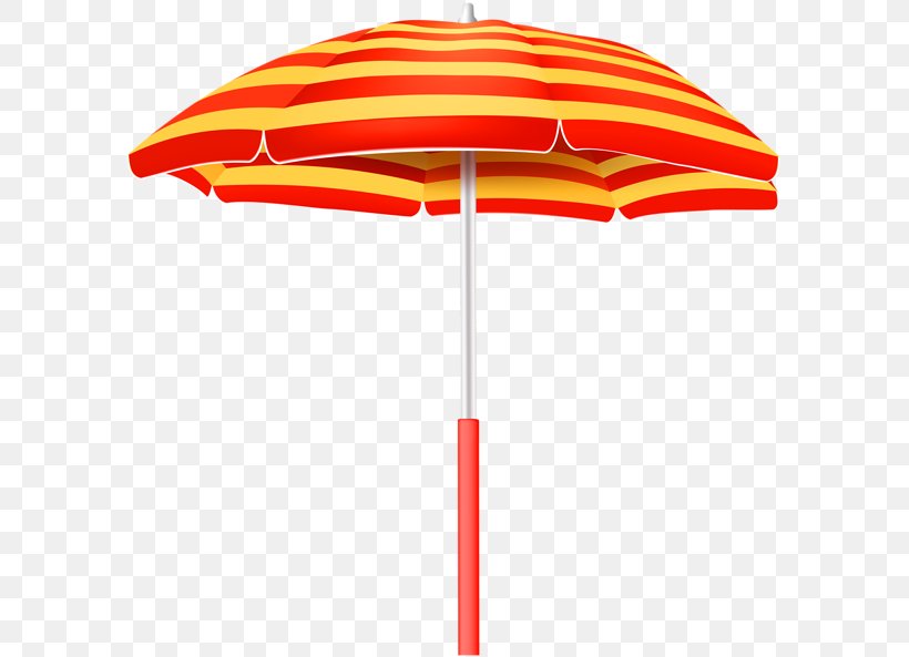 Umbrella Beach Desktop Wallpaper Clip Art, PNG, 600x593px, Umbrella, Beach, Blog, Fashion Accessory, Orange Download Free