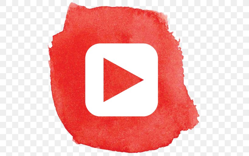 YouTube Clip Art, PNG, 512x512px, Youtube, Clip, Red, Video, Video Player Download Free