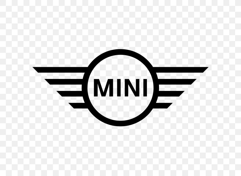 2018 MINI Cooper MINI Countryman Car BMW, PNG, 600x600px, 2018 Mini Cooper, 2018 Mini E Countryman, Area, Black, Black And White Download Free