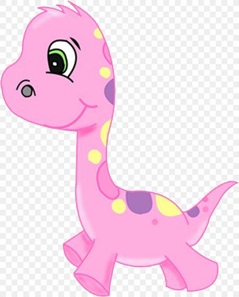 Dinosaur Pink M Character Clip Art, PNG, 1351x1681px, Dinosaur, Animal, Animal Figure, Character, Fictional Character Download Free