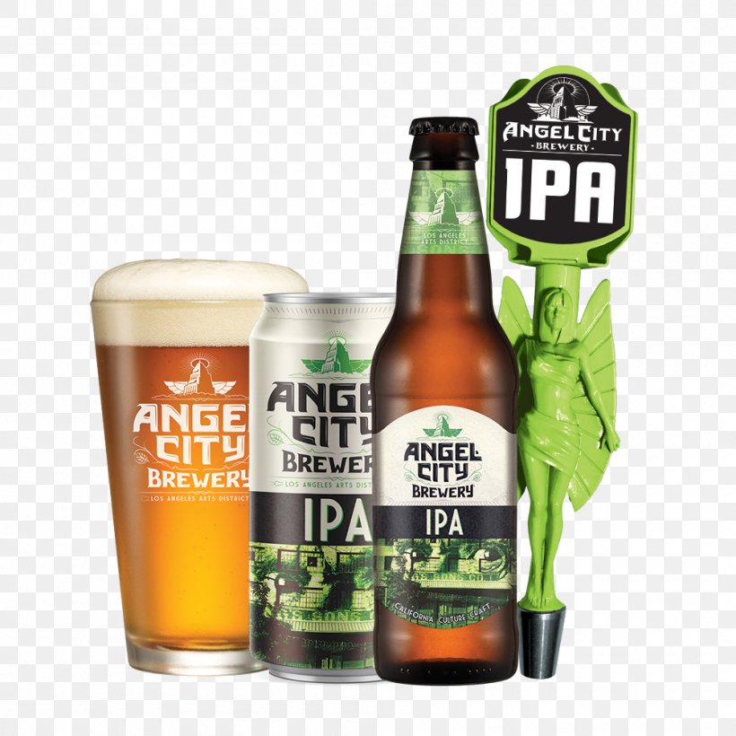 India Pale Ale Lager Beer Cocktail Angel City Brewery, PNG, 1000x1000px, Ale, Alcohol By Volume, Alcoholic Beverage, Alcoholic Drink, Beer Download Free