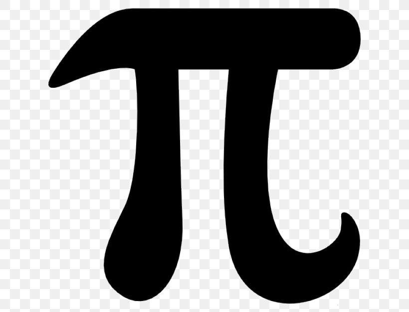 Mathematics Mathematical Constant Pi, PNG, 626x626px, Mathematics, Applied Mathematics, Black, Black And White, Constant Download Free