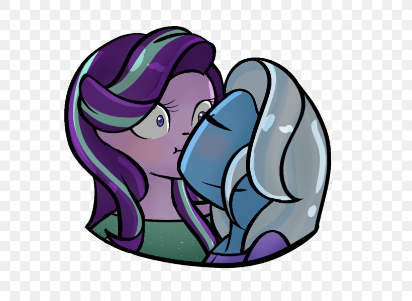 My Little Pony: Equestria Girls Kiss Art, PNG, 667x600px, Watercolor, Cartoon, Flower, Frame, Heart Download Free