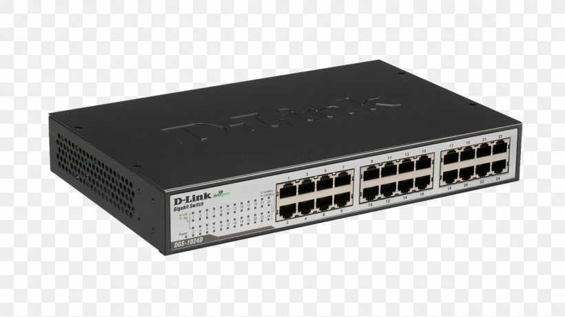 Network Switch Gigabit Ethernet Energy-Efficient Ethernet D-Link Fast Ethernet, PNG, 1280x720px, Network Switch, Computer Network, Computer Networking, Dlink, Electronic Device Download Free