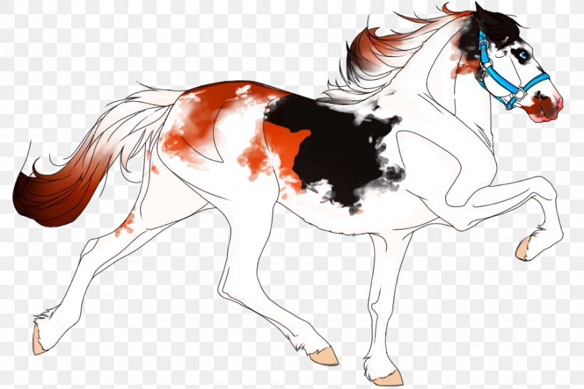 Pony Mustang Mane Sabino Horse Dun Locus, PNG, 900x600px, Pony, Art, Black, Breed, Canidae Download Free