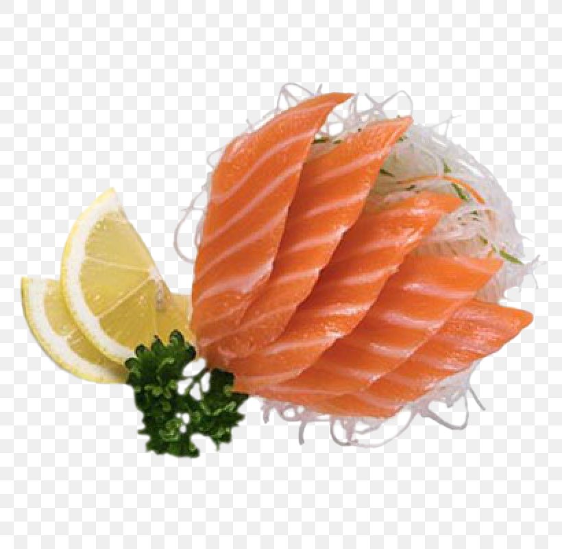 Sashimi Smoked Salmon Sushi Makizushi Lox, PNG, 800x800px, Sashimi, Asian Food, Cuisine, Delivery, Dish Download Free