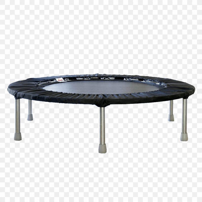 Trampoline Rebound Exercise Clip Art, PNG, 1000x1000px, Trampoline, Black, Coffee Table, Furniture, Jumping Download Free