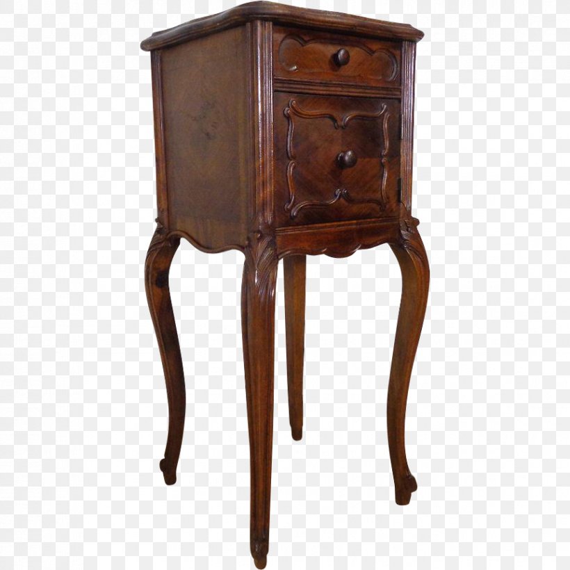 Bedside Tables Drawer Antique, PNG, 862x862px, Bedside Tables, Antique, Drawer, End Table, Furniture Download Free