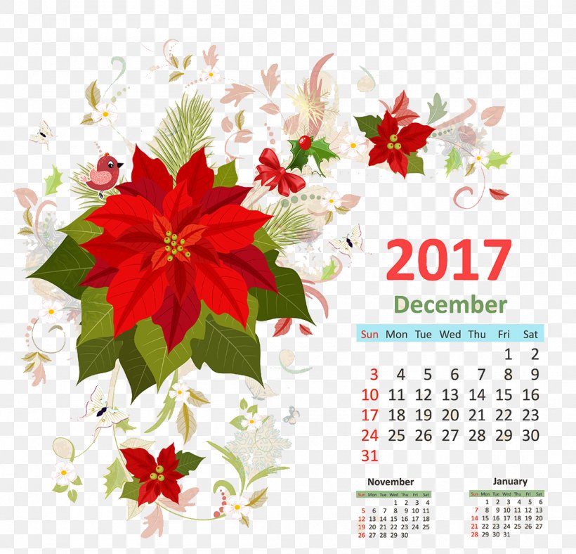Calendar December, PNG, 1100x1058px, Calendar, Cut Flowers, Dahlia, December, Flora Download Free
