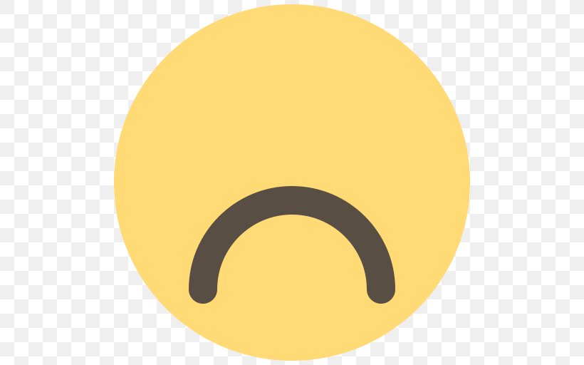 Smiley Emoji, PNG, 512x512px, Smiley, Crescent, Csssprites, Emoji, Face Download Free