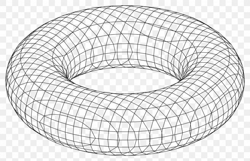 Graph Paper Geometry Torus Circle Topology, PNG, 1280x827px, Graph Paper, Algorithm, Function, Geometric Modeling, Geometry Download Free