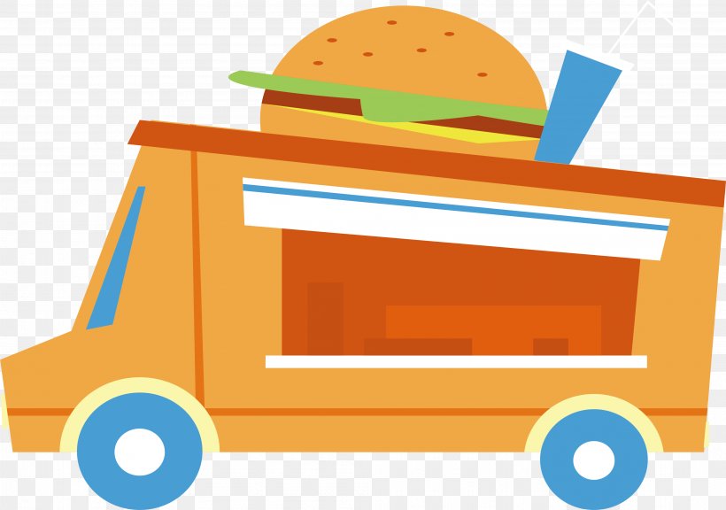 Hamburger Burger Shop Fast Food French Fries, PNG, 3981x2800px, Hamburger, Area, Burger Shop, Car, Designer Download Free