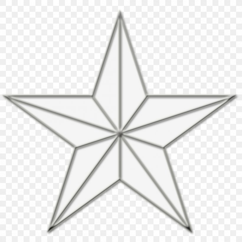Nautical Star Drawing Clip Art, PNG, 1000x1000px, Nautical Star, Area, Black And White, Color, Coloring Book Download Free