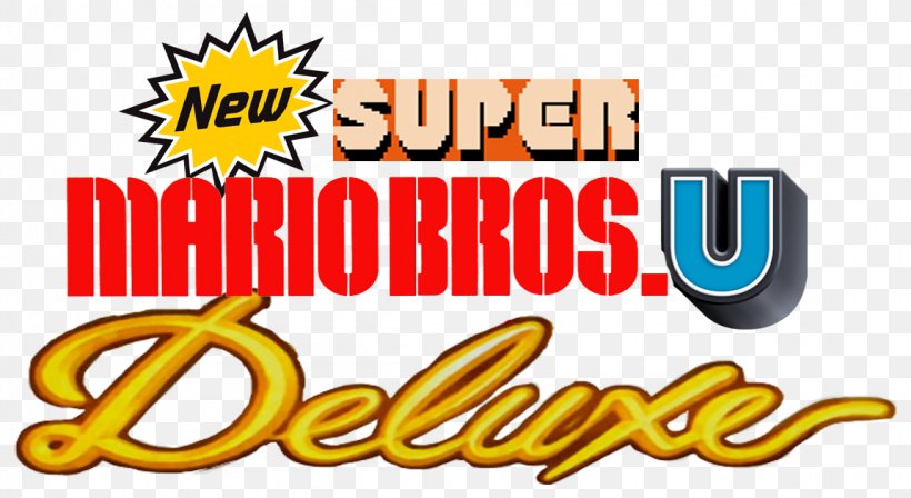 New Super Mario Bros. U Super Mario Bros. Deluxe, PNG, 1151x630px, New Super Mario Bros U, Area, Brand, Logo, Luigi Download Free