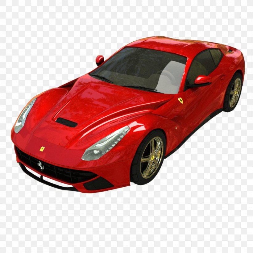 Sports Car Enzo Ferrari Ferrari F12, PNG, 850x850px, Car, Automotive Design, Automotive Exterior, Berlinetta, Brand Download Free