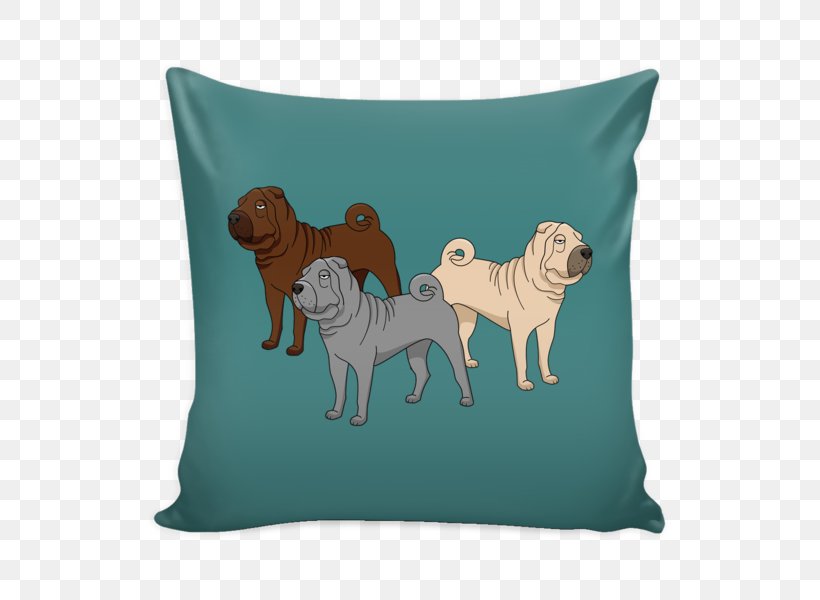 Throw Pillows Sicily Dog Breed Cushion, PNG, 600x600px, Pillow, Carnivoran, Cushion, Dog, Dog Breed Download Free