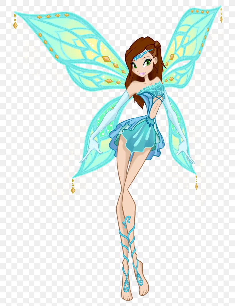 Bloom Fairy Winx Club: Believix In You Fan Art DeviantArt, PNG, 748x1069px, Bloom, Animal Figure, Art, Believix, Costume Design Download Free